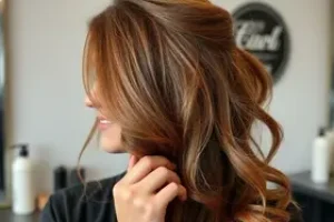 crescimento do cabelo