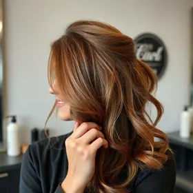crescimento do cabelo
