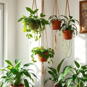 plantas pendentes brasileiras