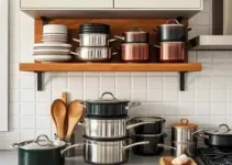 organização de cozinha
