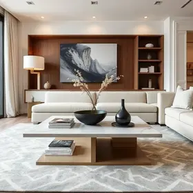 mesa de centro