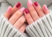 tendências de cores para unhas dos pés