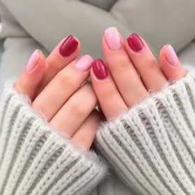 tendências de cores para unhas dos pés