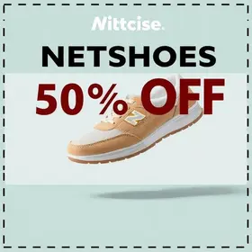cupons de desconto Netshoes 2025