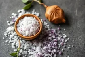 sal roxo aromático