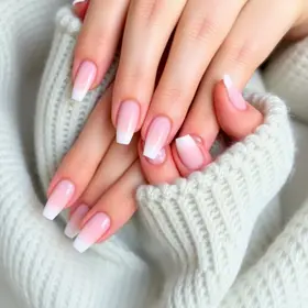 Soap Nails