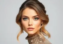 corte médio feminino