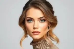 corte médio feminino
