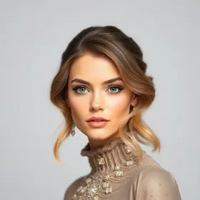 corte médio feminino