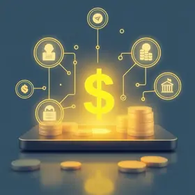 como a tecnologia está simplificando o acesso a soluções financeiras