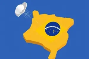 como contratar a Starlink no Brasil