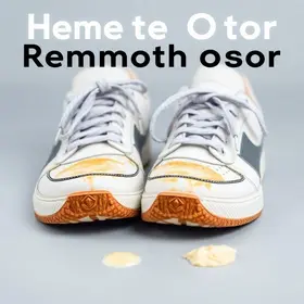 como tirar chulé do sapato ou tênis