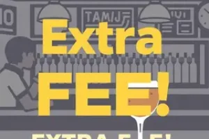 bares e restaurantes