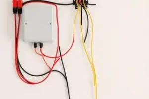 Instalação residencial elétrica