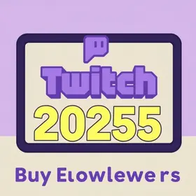 comprar seguidores no Twitch
