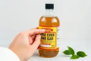 vinagre de maçã