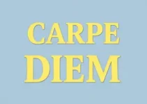 carpe diem