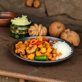 comidas quilombolas