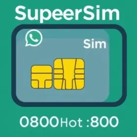 SuperSim Telefone