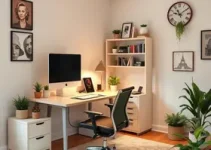 adaptar o escritório em casa