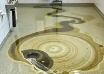 água do segundo enxágue