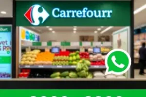 Carrefour Telefone