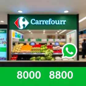 Carrefour Telefone