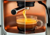 cafeteira ligada