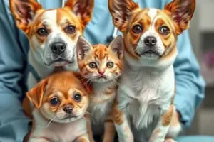 gatos e cães não são substitutos de filhos