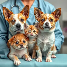 gatos e cães não são substitutos de filhos