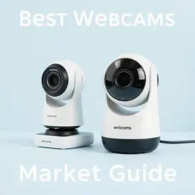 melhores webcams do mercado