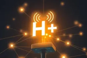 H+ no celular