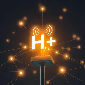 H+ no celular