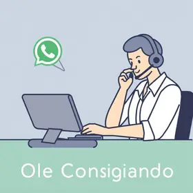 Olé Consignado Telefone