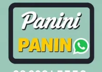 PANINI Telefone