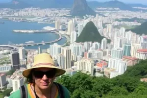 Quem nasce no Rio de Janeiro é carioca