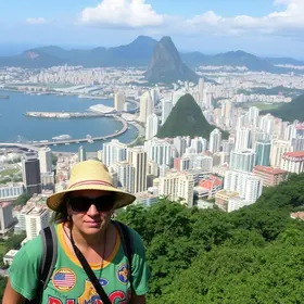 Quem nasce no Rio de Janeiro é carioca