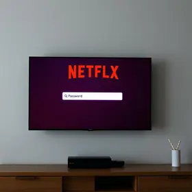 Como Descobrir a Senha Netflix Conectada na TV?