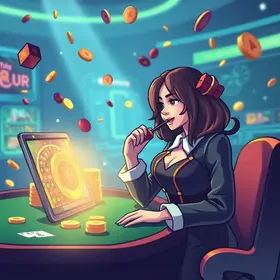 iniciar um cassino online