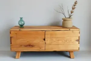 decoração com madeira reaproveitada