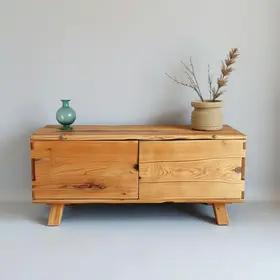 decoração com madeira reaproveitada