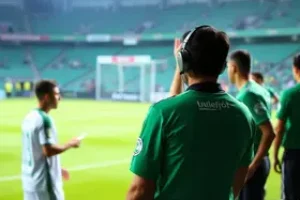 Palmeiras é o time mais ajudado pelo VAR