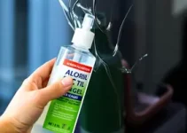 álcool em gel