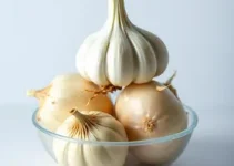 armazenamento de alho e cebola