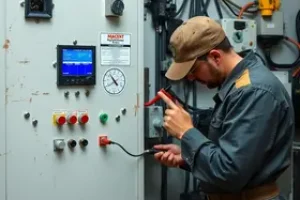 problemas elétricos