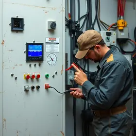 problemas elétricos