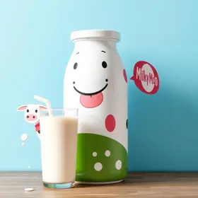 como abrir uma franquia Milky Moo