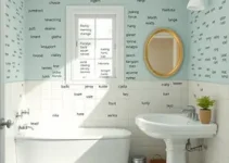 como falar banheiro em inglês