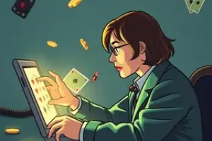 como parar de jogar cassino online