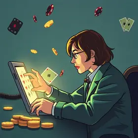 como parar de jogar cassino online